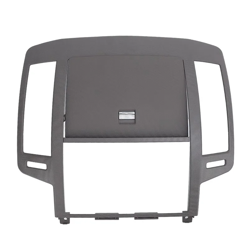 

A82E-For Nissan Altima 3Rd Generation 2005-2006 Car Dashboard Control Panel Frame Trim Air Conditioning Vent Frame