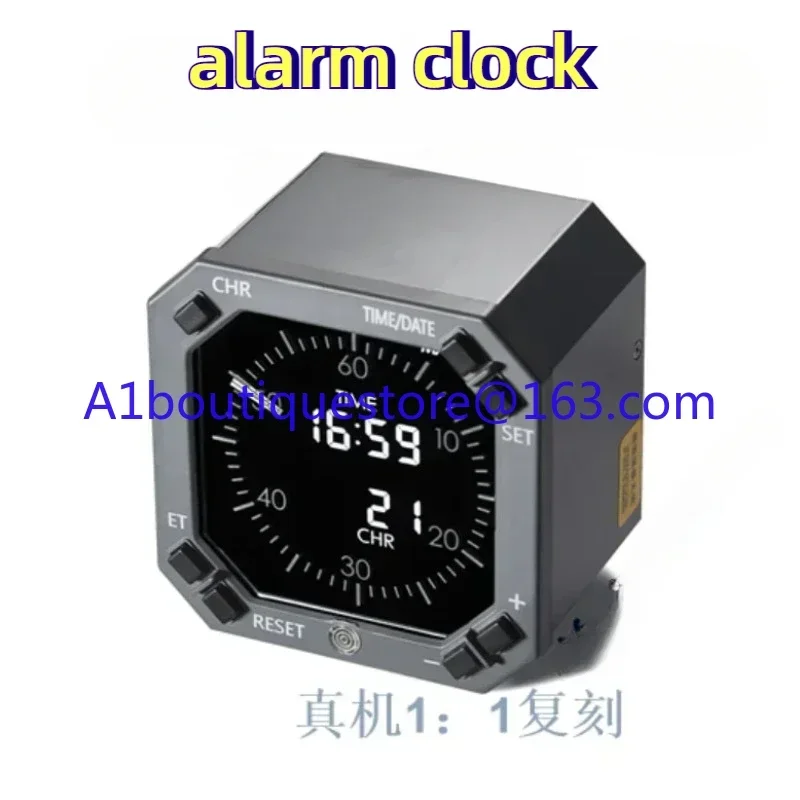 

737-часовой авиационный прибор, будильник, самолет, аналоговые часы