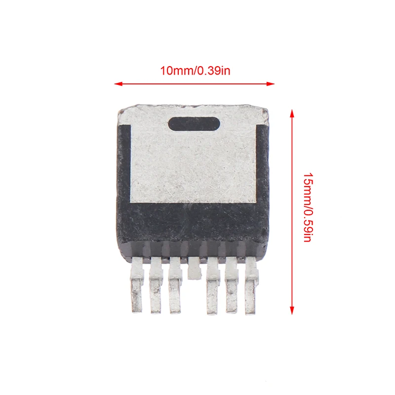 Transistor atual alto do MOS, IRL40SC228, 40SC228, IRL40SC209, 40SC209, TO-263