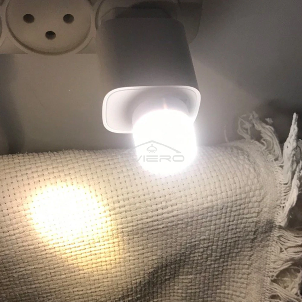 1-10Pcs Mini USB Night Light Warm White Eye Protection Book Reading Plug Computer Mobile Power Charging LED Portable Lamp