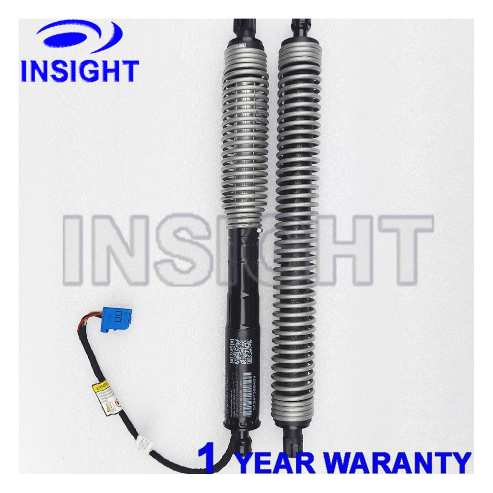 

2Pcs Brand New Rear Left Right Power Lifgate Strut 51247366403 51247366404 For BMW 5 Series G30 G38 F90 2016-2020