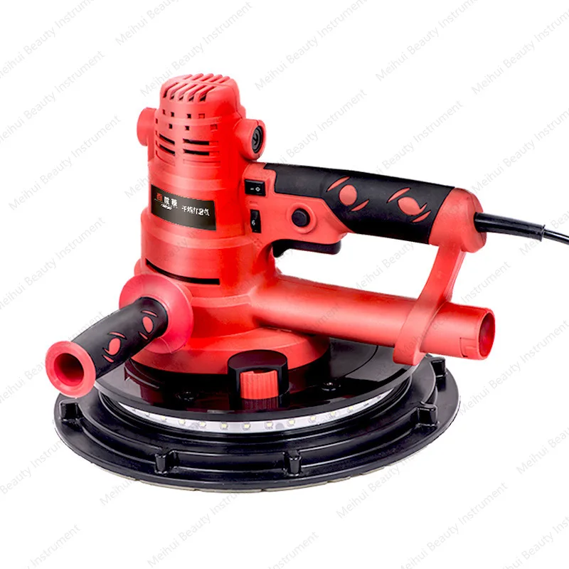 Wall Sanding Machine, Dust-free Self-priming Polishing Machine, Small Electric Polishing Machine, Wall Sanding Machine