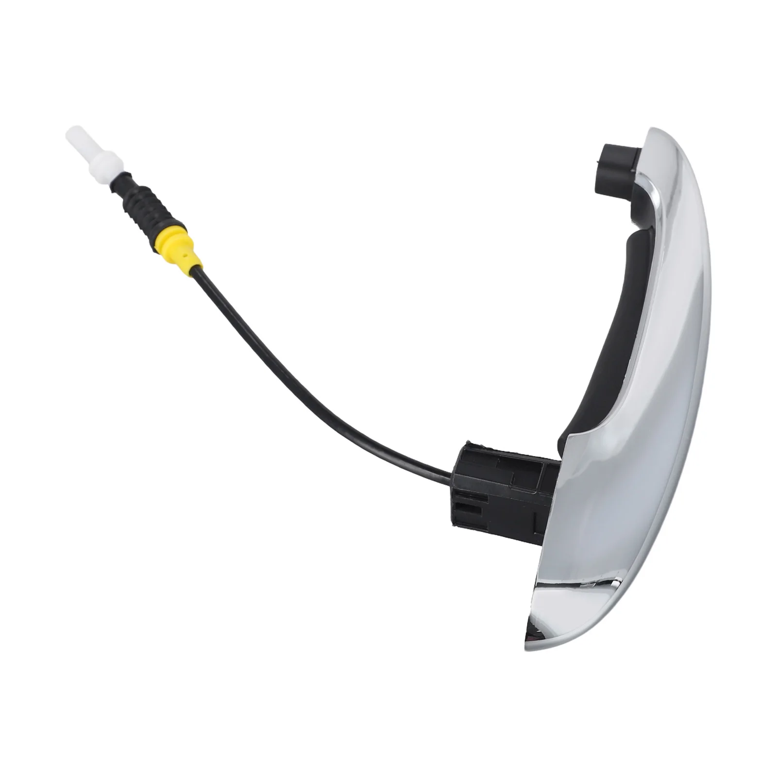 

Aftermarket Rear Outside Chrome Door Handle with Cable for Mini For Countryman R60 2011-2016 OEM 51219803705 51219803704