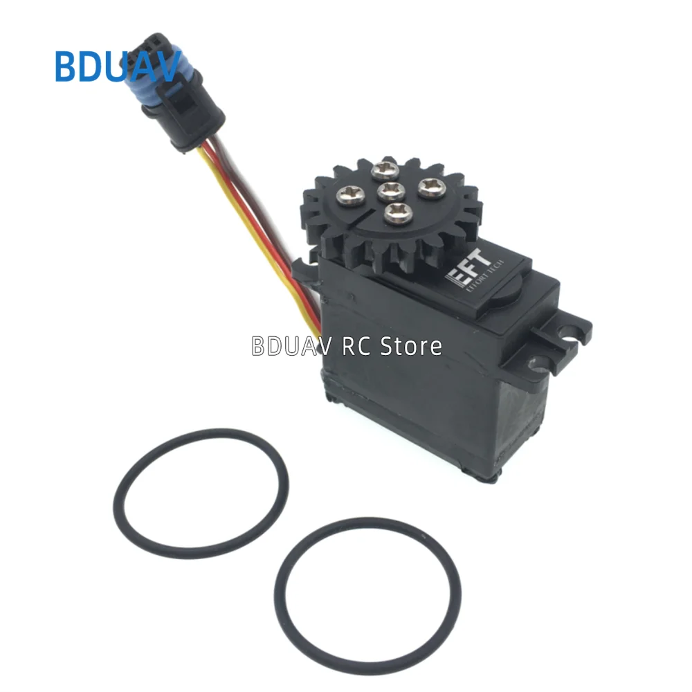 1Pcs  EFT Drone Particle Spreader Accessories Steering Gear Servos engine EPS200 For EFT Granule Spreader Uav Repair Parts