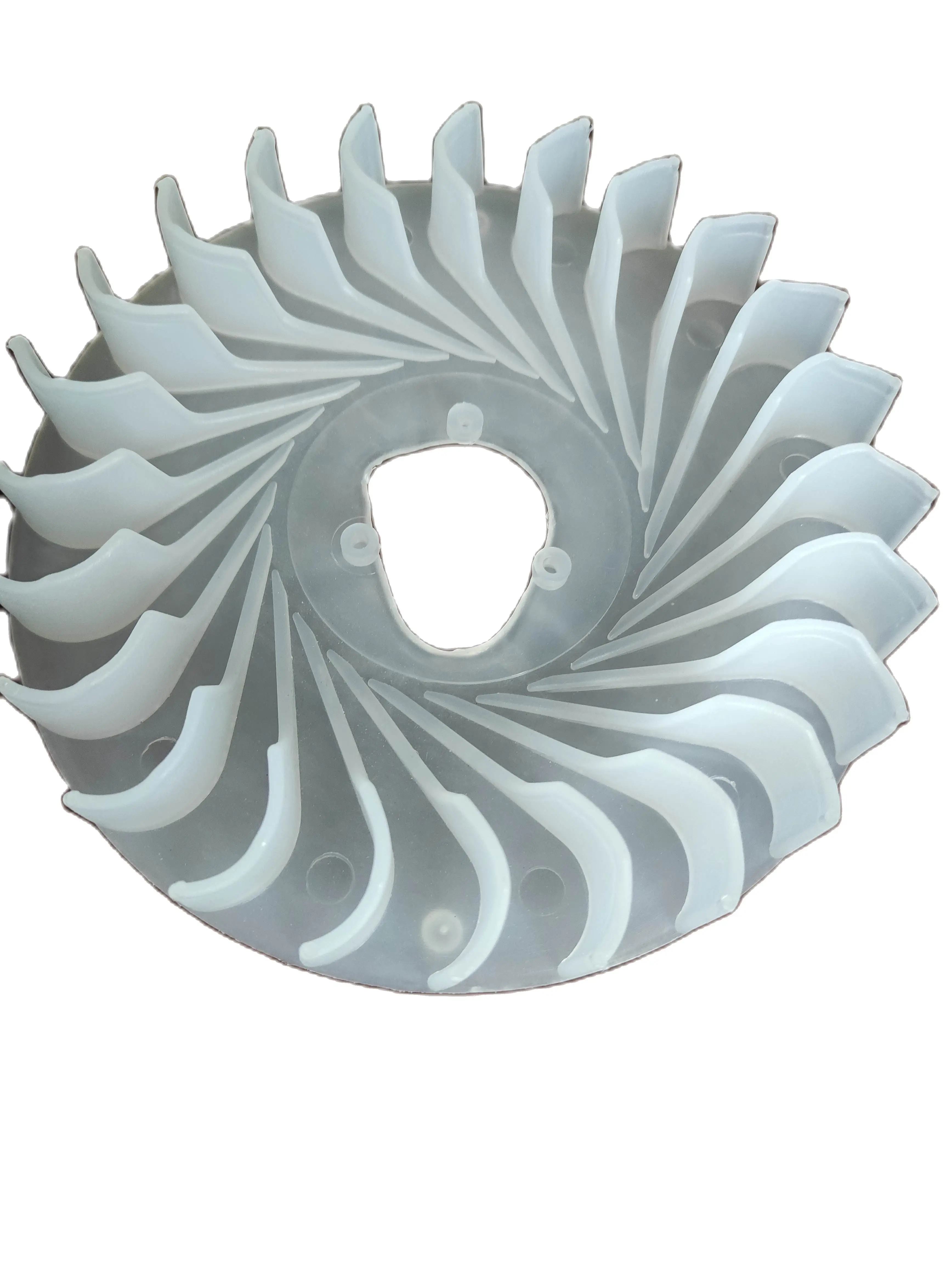 Вентилятор FLYWEEL подходит для GX160 168F 170F EC2500CX EP2500 EG2500 детали двигателя