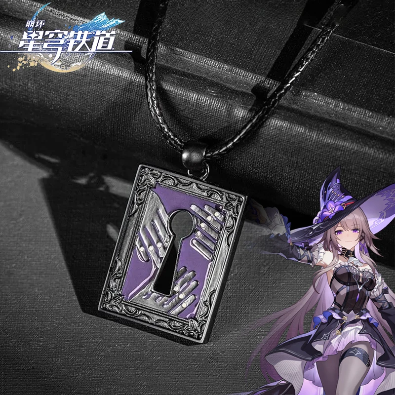 Anime KPop Demon Hunters Rumi Cosplay Bracelet Chinese Knot Weaving Hand Chain Adjustable Bangle Accessory