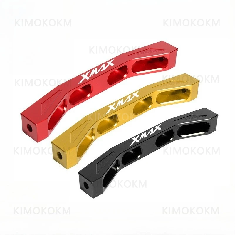 Modified Rear Suspension Balance Auxiliary Reinforcement For Yamaha XMAX300/250/125/400 Rear Shock Absorber Stabilizer BarRod