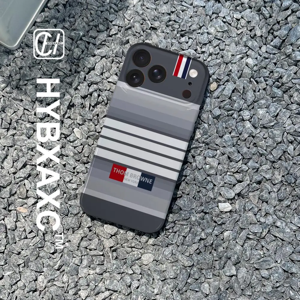 Thom browne phone case-AliExpress