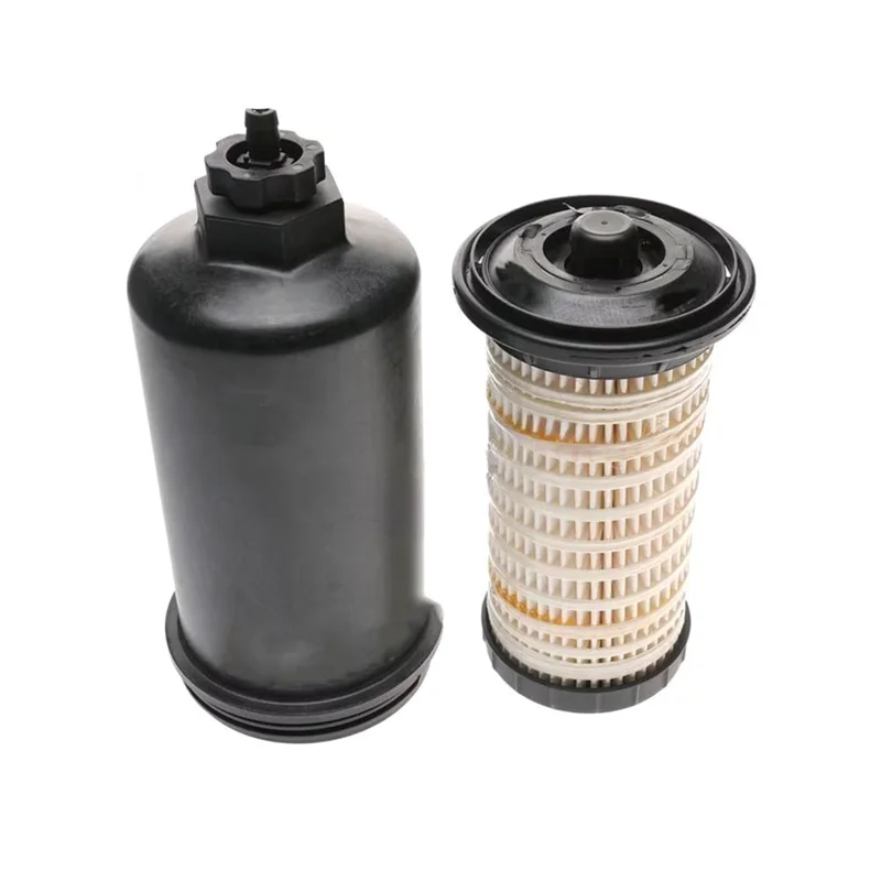 

Lasting Fuel Filter Assembly 3611272 Filter 3611274 For Perkins 850 1100 1200 Series Models 360-8958 360-8960 4461490 44