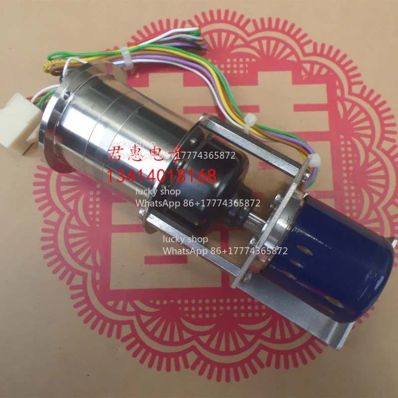 

17F-00-316 83360 8-wire, Stainless Steel Tooth Gear Pump, Water Pump