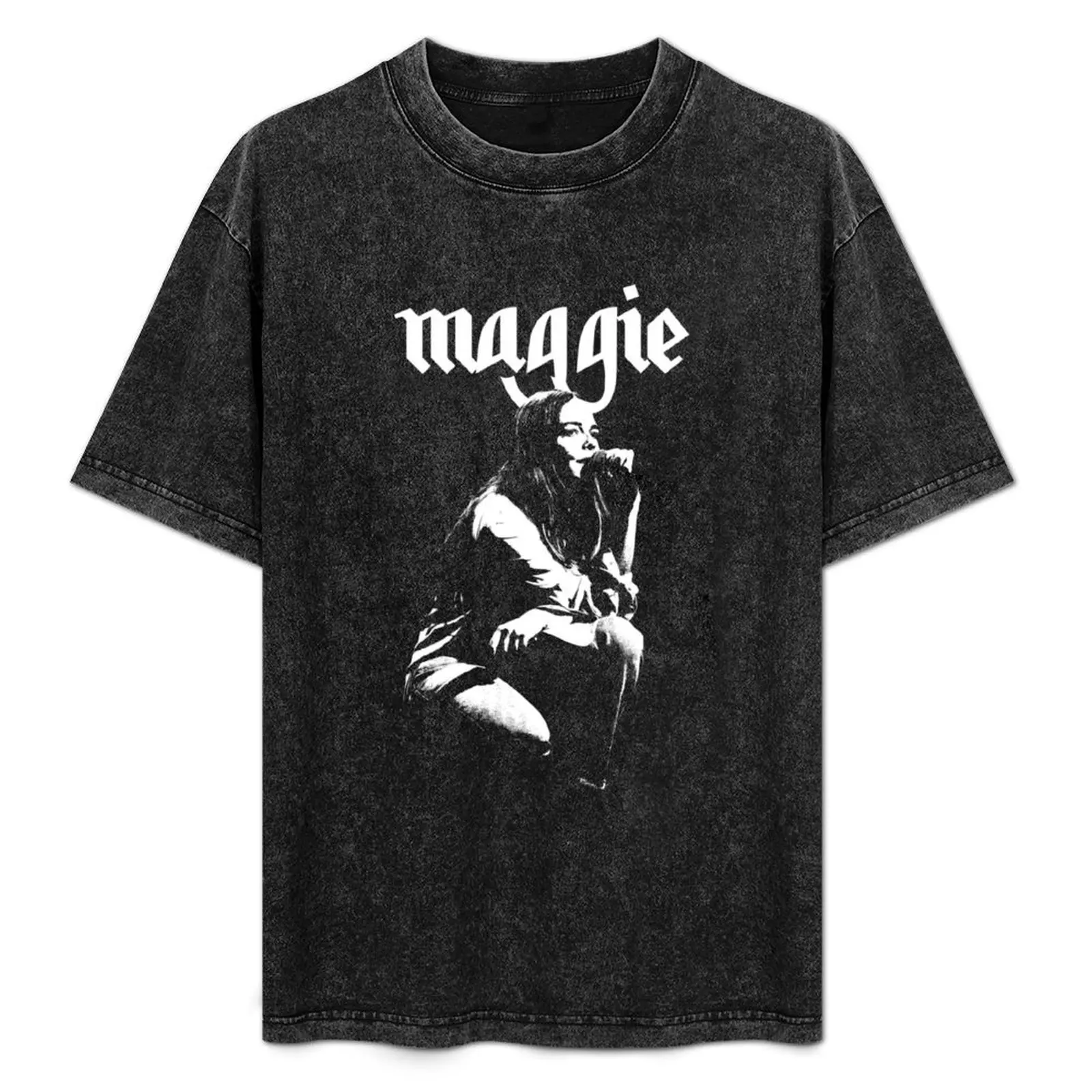 

Maggie T-Shirt Big Size Short Sleeve Casual Top