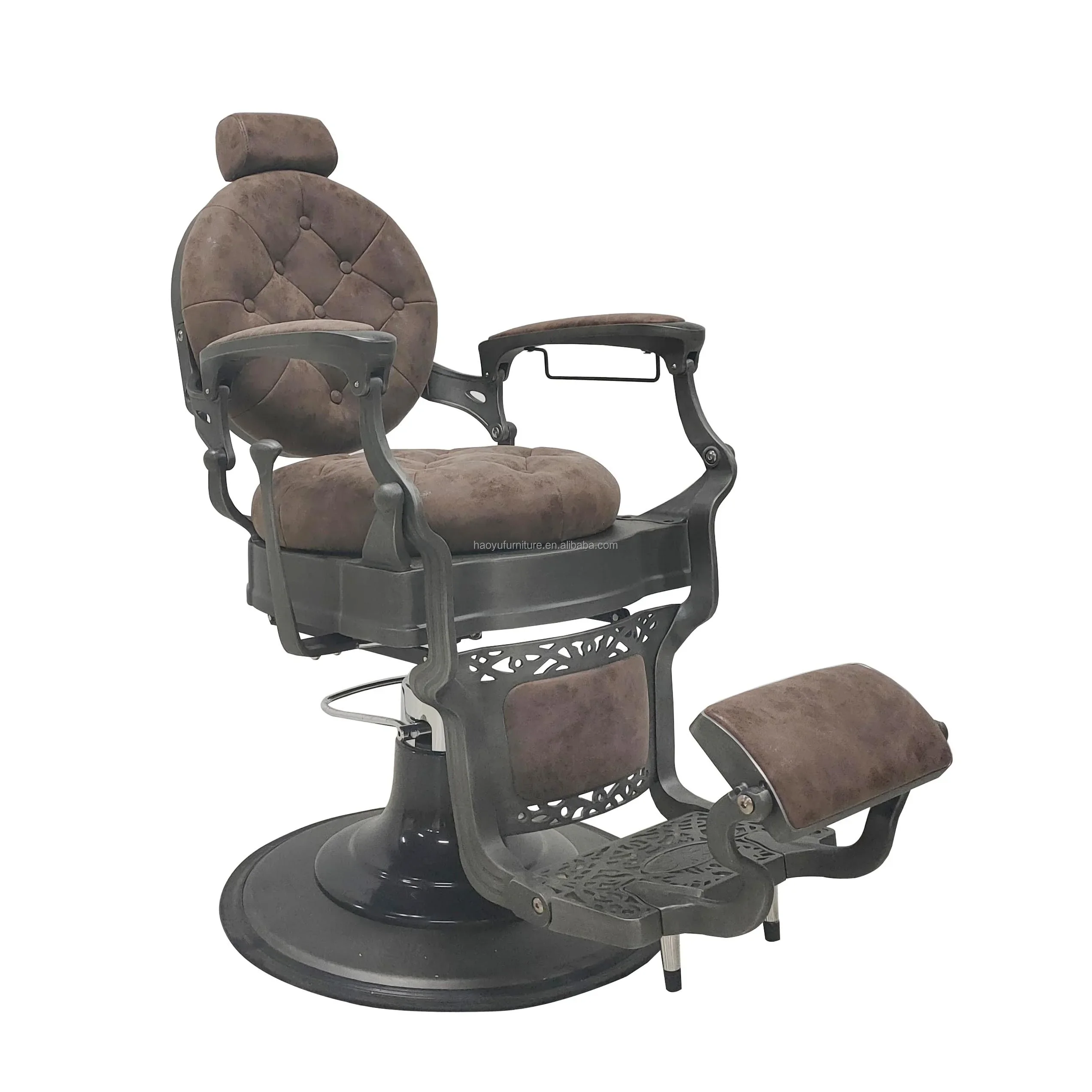 

zz old style barber chair