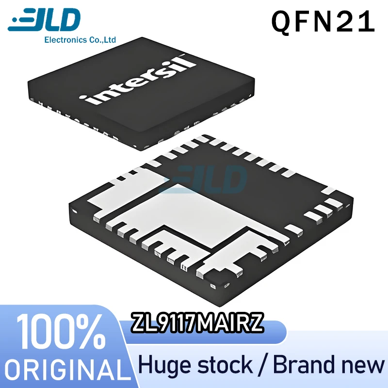 

(1PCS/LOT) ZL9117MAIRZ 100% New electronics QFN21 Chipset Professional one-stop ordering Adequate stock Elektronik