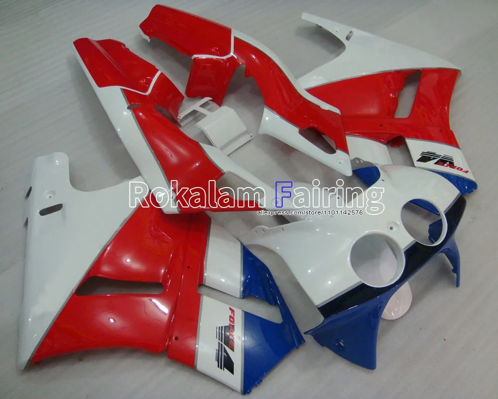 Fashion Sportbike Kit For Honda VFR400 NC30 VFR 400R 1988 1989 1990 1991 1992 VFR400R NC30 Motorcycle Body Fairing Set