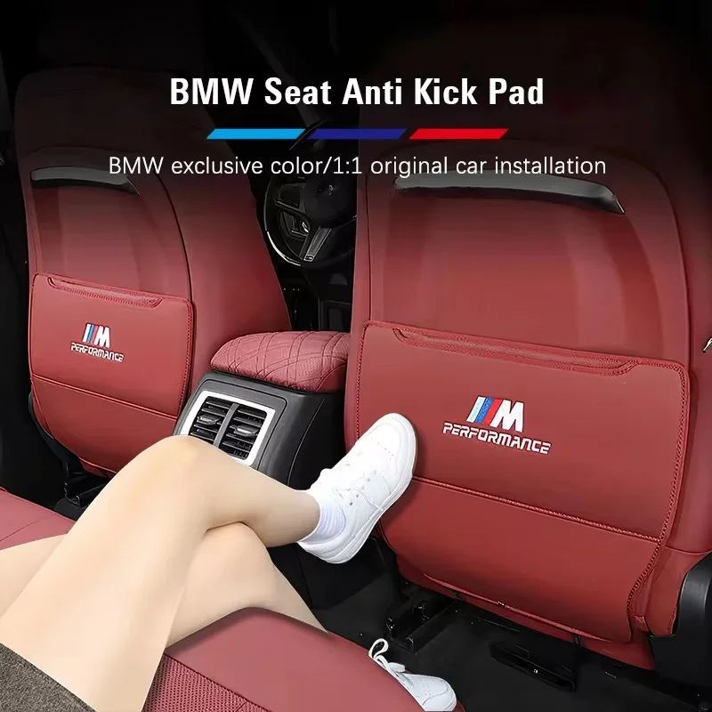 

Накладка на сиденье BMW для X1 X3 iX3 X4 X5l Dedicated 3 4 5 6 серии F30 F31 F35 F36 G20 G21 G28 Поставки заднего сиденья Аксессуары