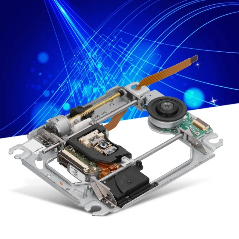 

Лазерная линзовая головка оптического звукоснимателя с запасными частями механизма палубы для PS3 KEM-400AAA