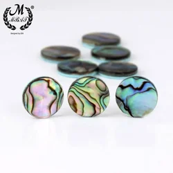 M MBAT High-Quality 3pcs/set Finger Buttons Trumpet Valve Cap Musical Instruments Abalone Shell for Trumpet Parts Accessories