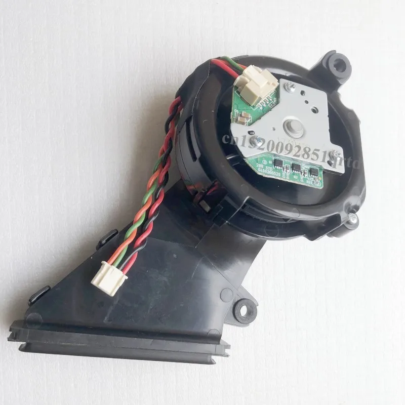 Main Engine Ventilator Motor Vacuum Cleaner Fan for Polaris PVCR 3900 PVCR 4000 Robot Vacuum Cleaner Parts Fan Motor Accessories