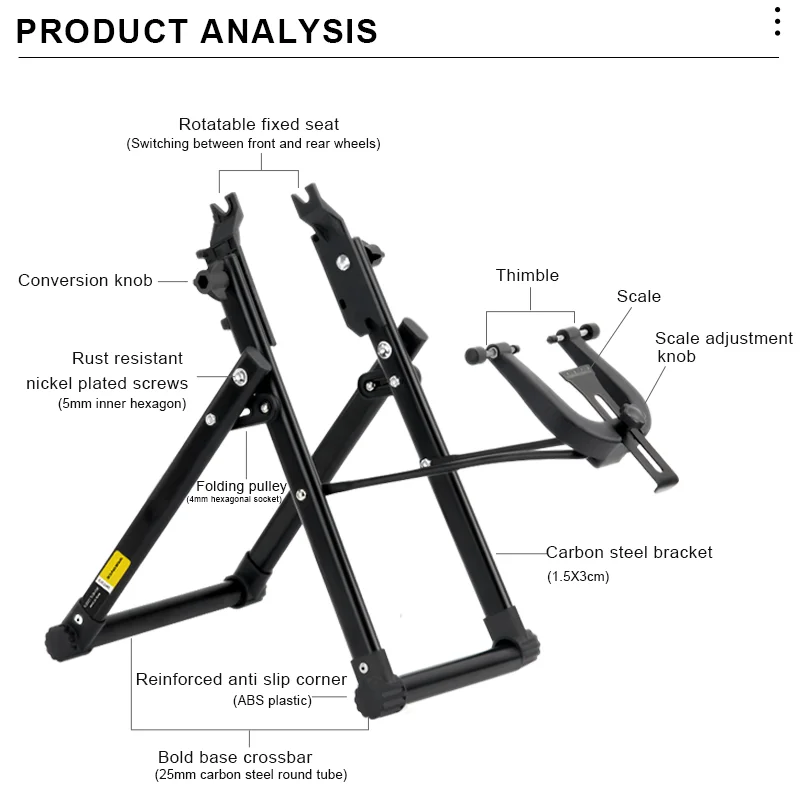 Thumbnail 2 - #43 New Bicycle Stands Arrivals