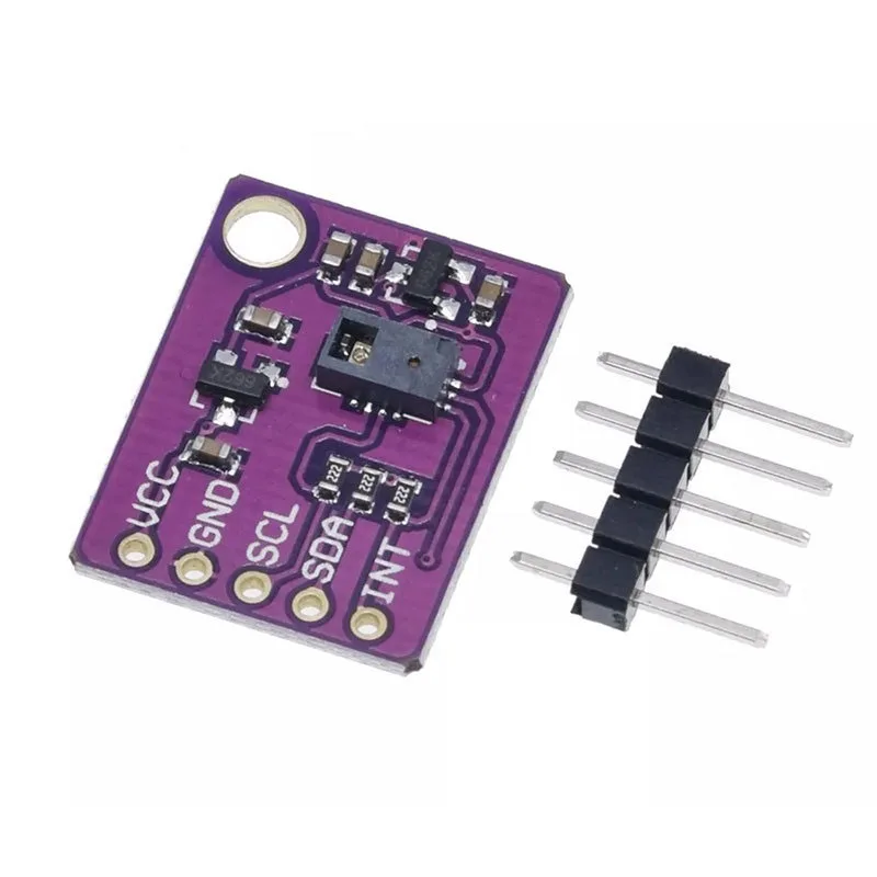 

1/2/5/10/30Pcs PAJ7620U2 Gesture Recognition Sensor Module Built-in 9 Kinds Of Gesture IIC Interface Intelligent Recognition