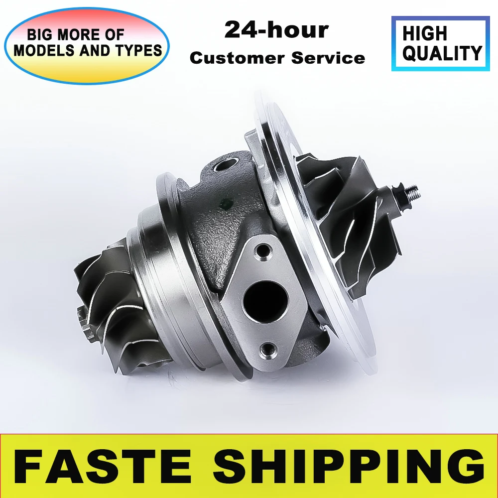 

Turbocharger Cartridge RHF5 Turbine CHRA for Subaru Forester XT WRX Legacy Outback 2.5 2007-2011 Turbo Core NEW