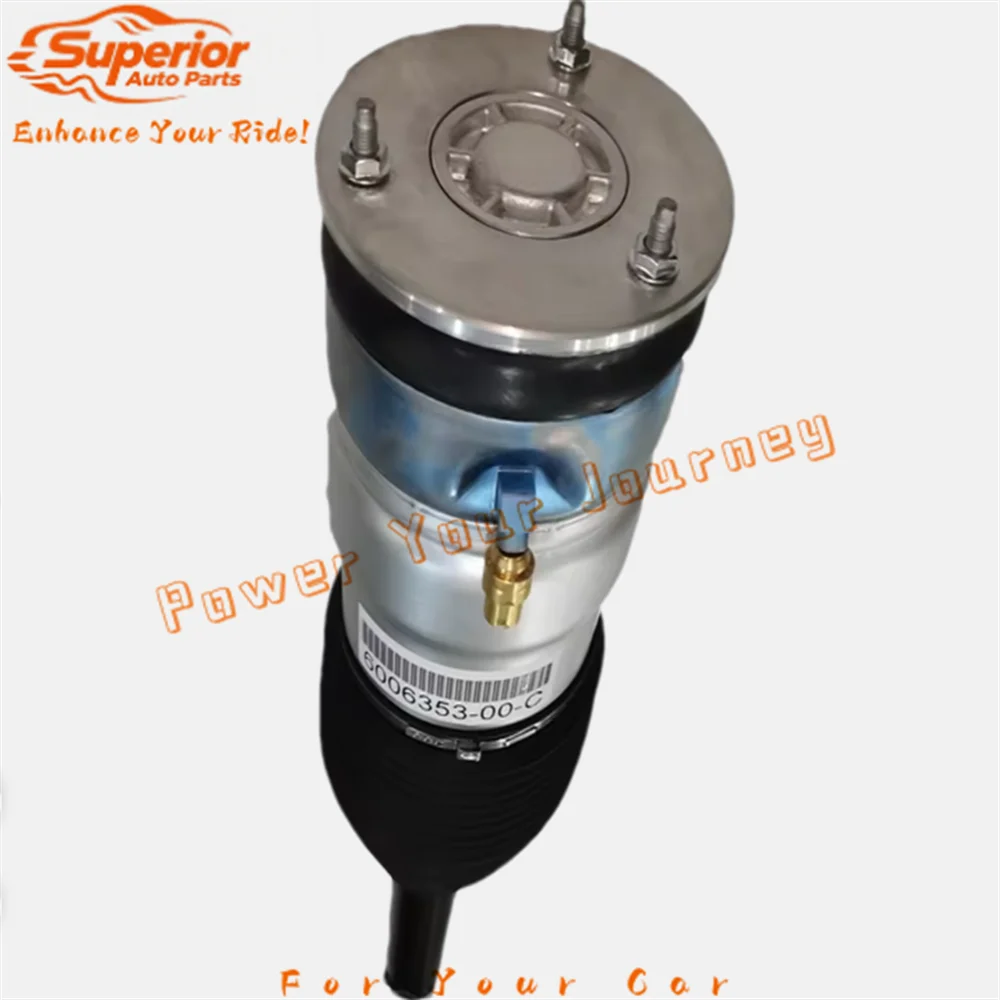 6006353-00-C Amortecedor de suspensão a ar Suporte de mola pneumática para TESLA Modelo S traseiro