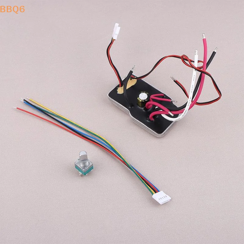 *Electric Tool Brushless Motor Drive Board 18V 20V 15-22V 300W With Hall Sensor For Free Forward And Reverse Operation