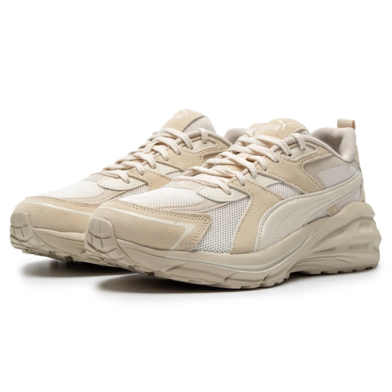 

Спортивная обувь унисекс Puma Hypnotic Ls для мужчин и женщин, кроссовки с мягкой подошвой и сеткой, легкая повседневная обувь для рабочей одежды, 395295-01