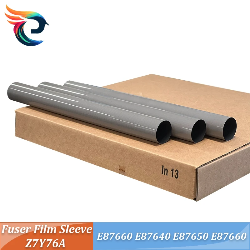 

Z7Y76A Z7Y76-67001 Z7Y76-67901 Original Fuser Film Sleeve For HP E87660 E87640 E87650 E87660 E82540 E82550 E82560 E77822 E77825