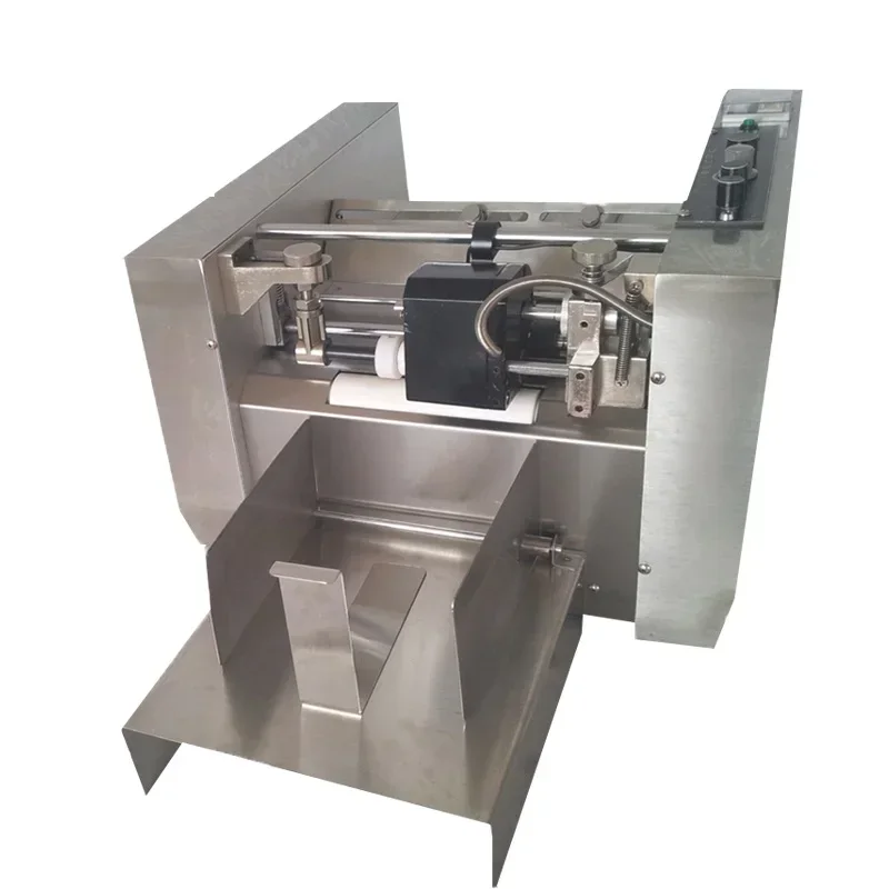 

MY-300II automatic impress solid-ink expiry date batch number coding machine