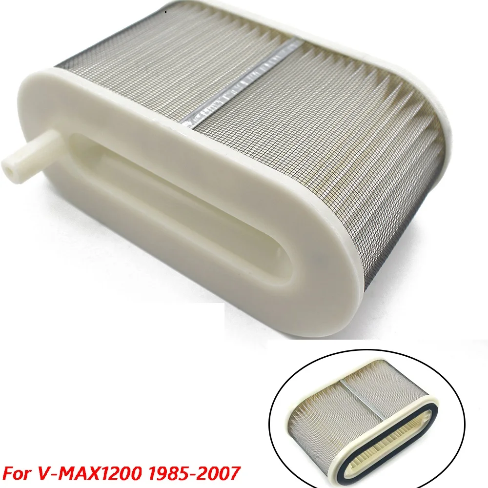 

For Yamaha Big Diavel VMAX1200 V-MAX1200 VMAX 1200 1985-2007 Filter Cleaner Air Filter Element Motorcycle Engine Air Intake