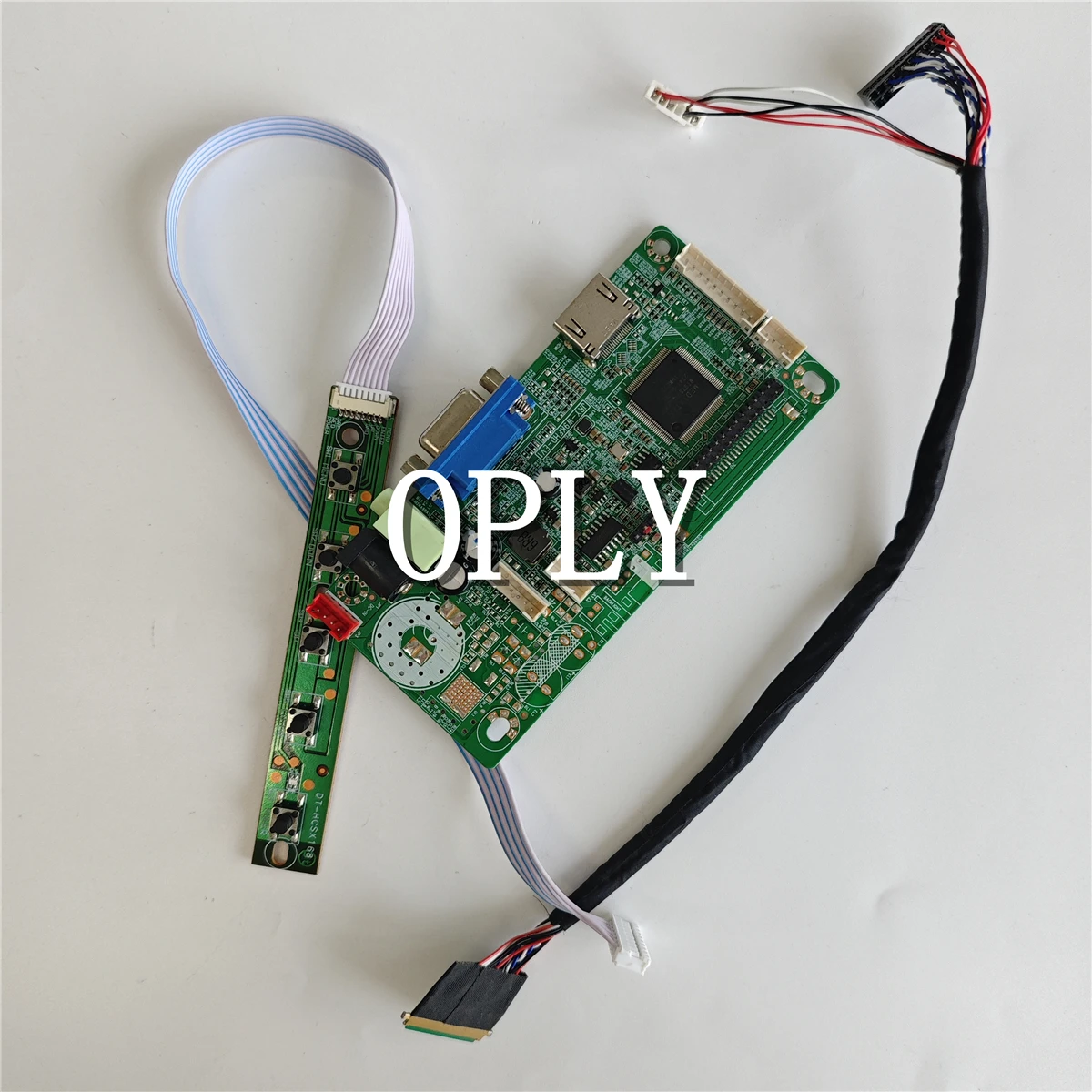 58C Controller board Kit for N173FGE N173FGE-L63 N173FGE-L21 N173FGE-L23 1600X900 40pin LED 17.3