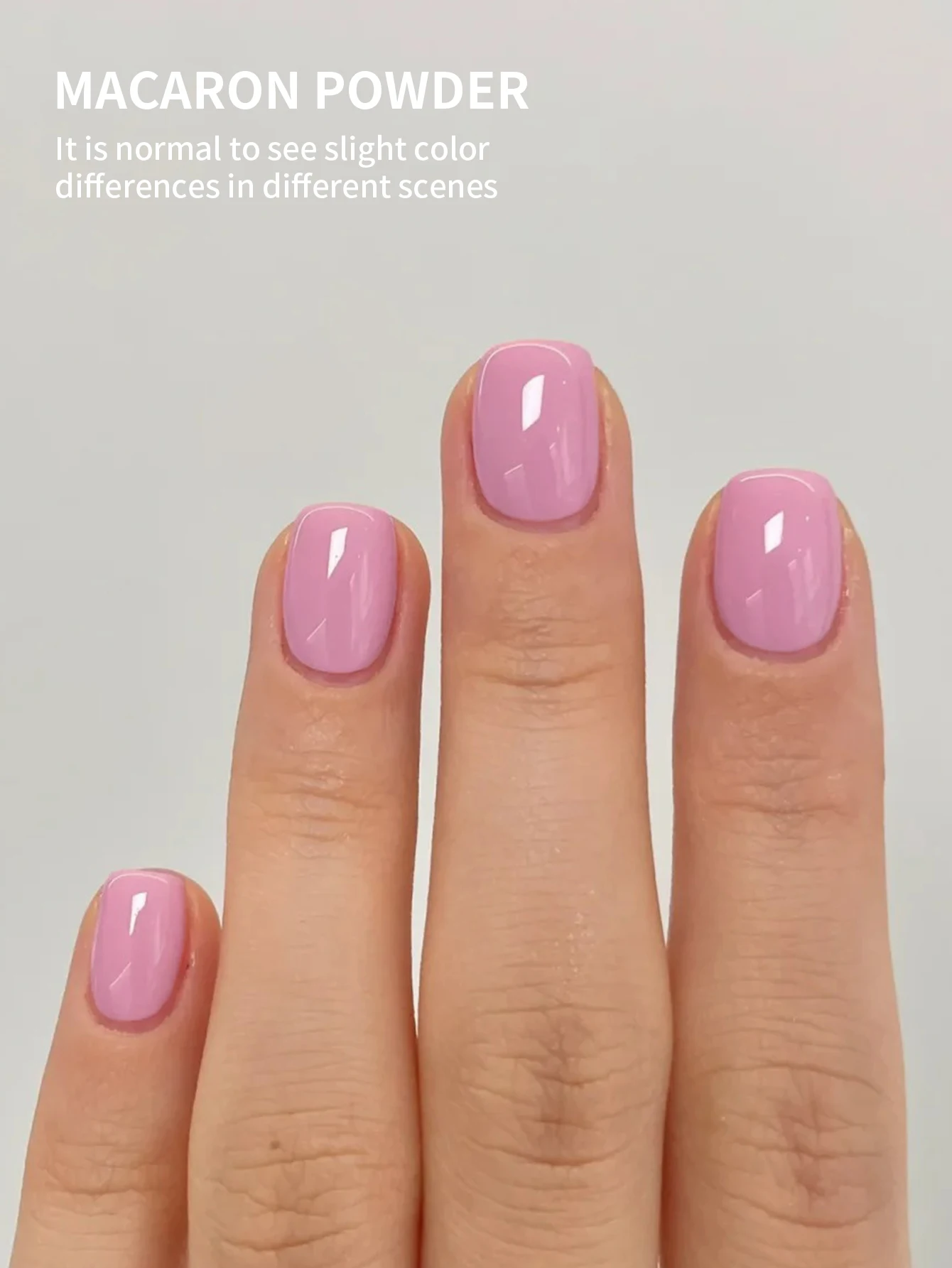 15ML Pink Nail Gel Semi Permanent Nail Art Soaking UV LED Nail Salon DIY Nail Salon Gel For Spring And Summer