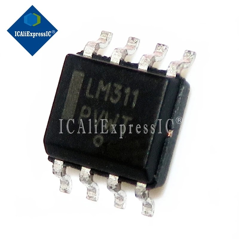 

5 шт. LM311DR LM311 SOP-8