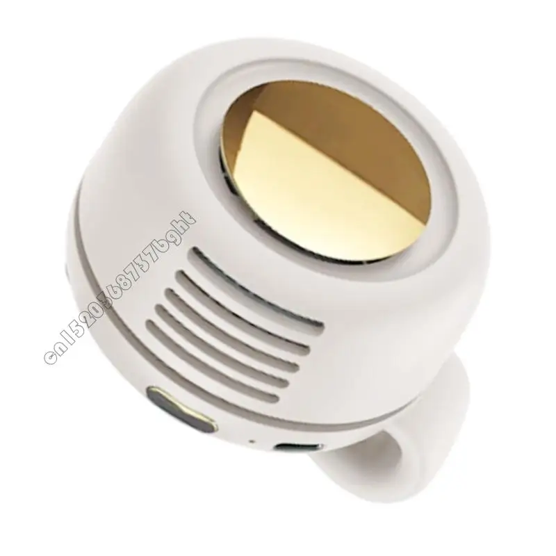 

360 -градус Регулируйте портативные настольные компьютеры, висящий зажим для талии Многофункциональный электрический вентилятор