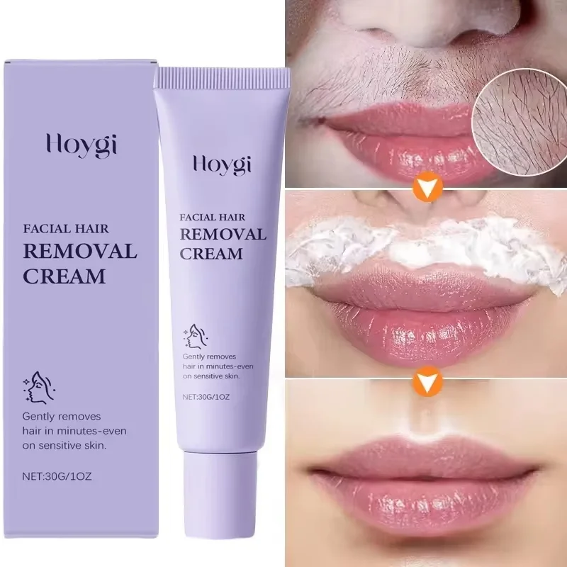 

Hair Removal Cream Permanent Epilator Cream Health Painless Hair Remover Permanent hair removal For Men Women