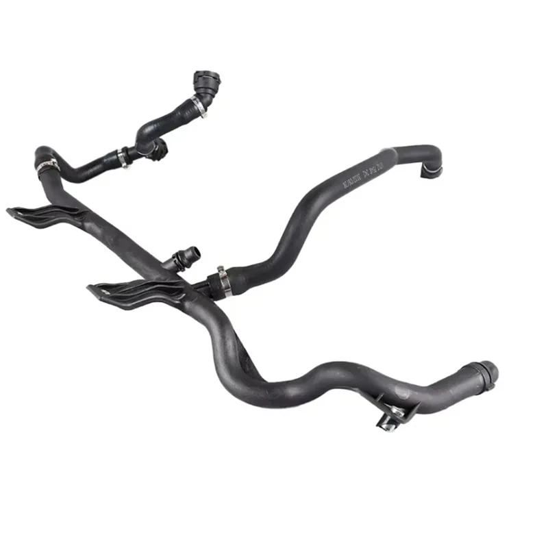 17127548242   خرطوم التبريد خرطوم المبرد لسيارات BMW 1 Series E82 E87 1.6L 2.0L 2004-2013 17127525026 -T45C