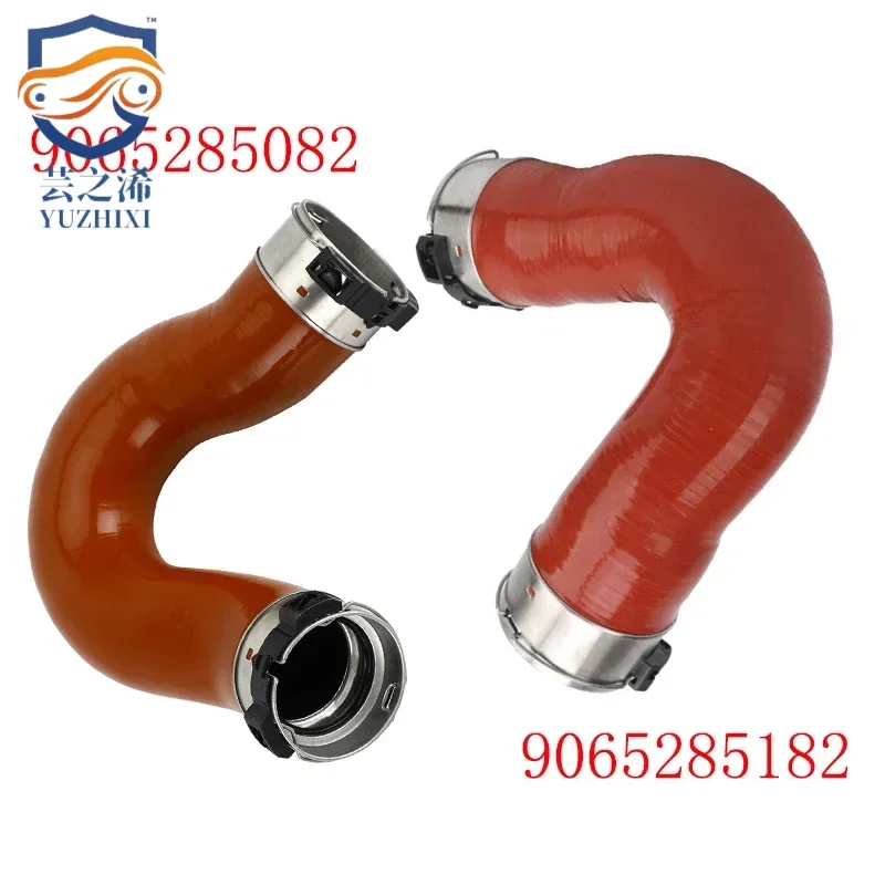 9065285082 9065285182 Intercooler Turbocharger Hoses For Mercedes Benz Sprinter W906 CDI Boost Air Intake Hose