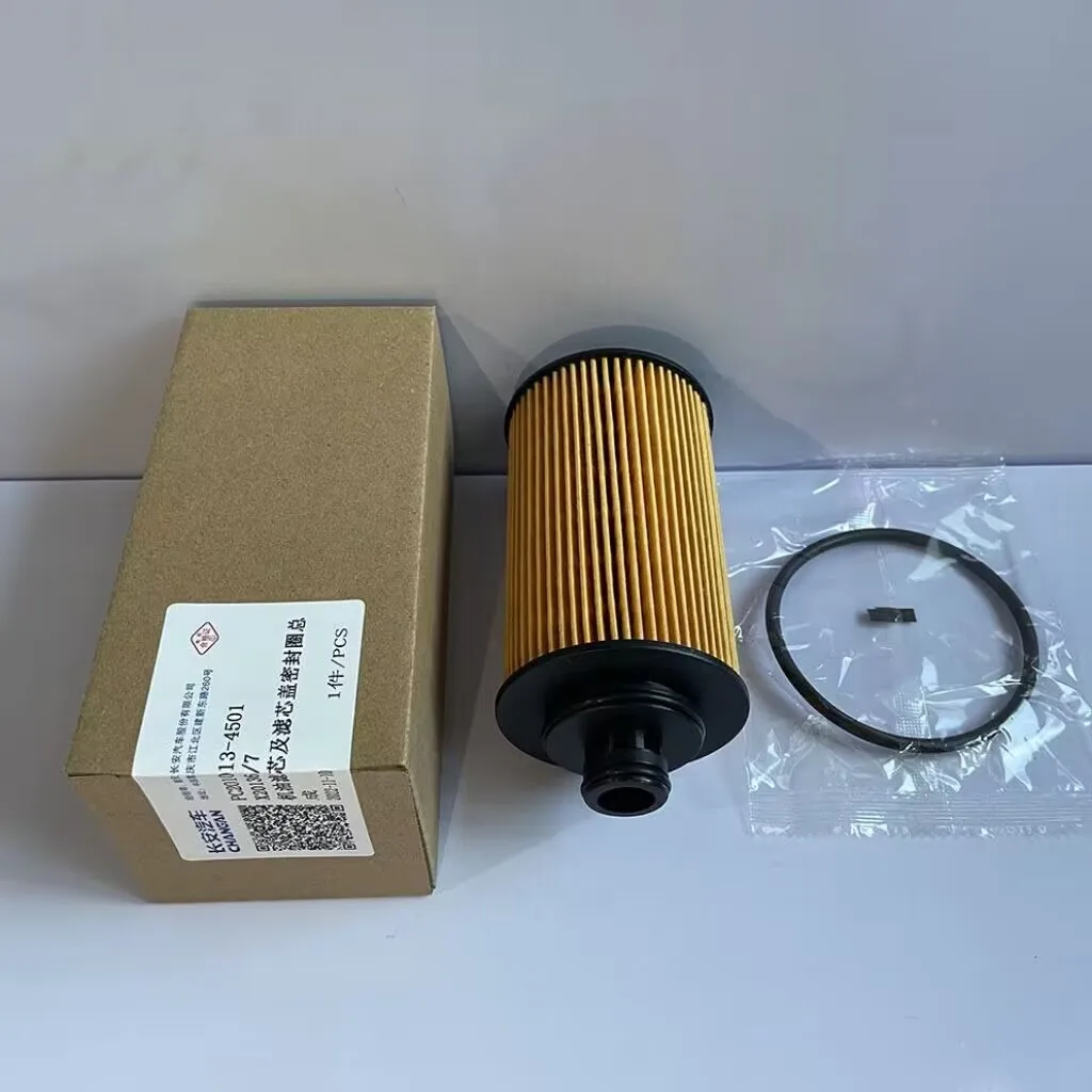 Original Engine Air&Cabin Air &Oil&Fuel Diesel 4 Filters/set for Changan Kaicene Hunter F70 1.9T PEUGEOT Landtrek 1.9 D20T