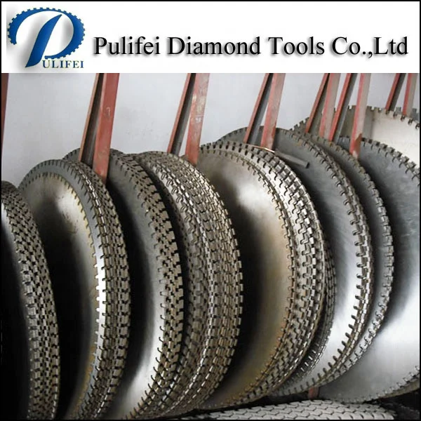 Diamond Granite Saw Blade Marble Saw Blade With Diamond Segment For Quarry Stone Cutting Disc Diamond Disc