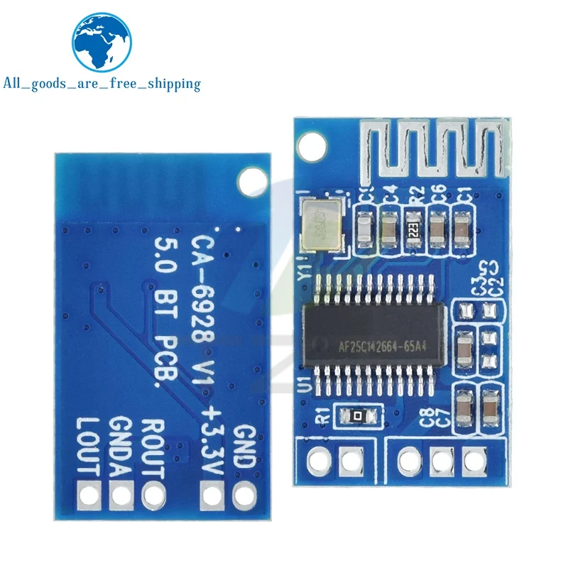 Tzt 1/3PCS Ca-6928 …