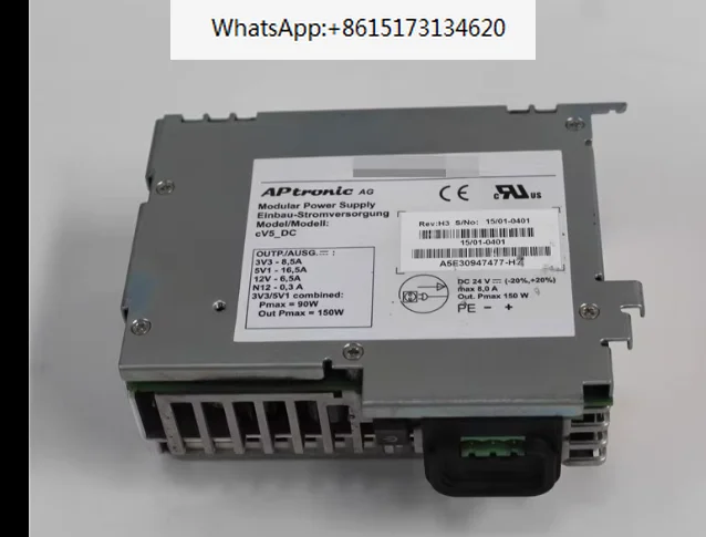 

New One-year Warranty A5E30947477-H3 A5E30947477 Two-model Universal Industrial Power Supply.