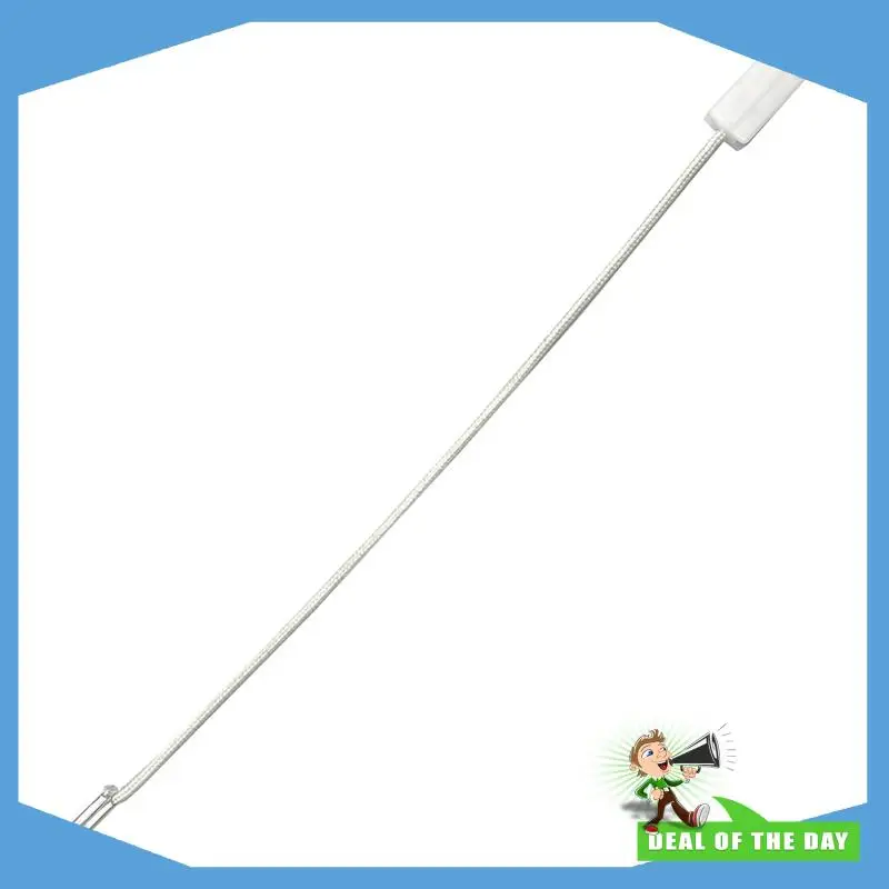 

24-часовая доставка, сменный дверной трос DD81-02301A (14,8 дюйма), 2 шт. для дверного троса посудомоечной машины в комплекте