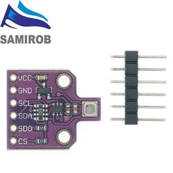 BME680 Digital Temperature Humidity Pressure Sensor CJMCU-680 High Altitude Module Development Board