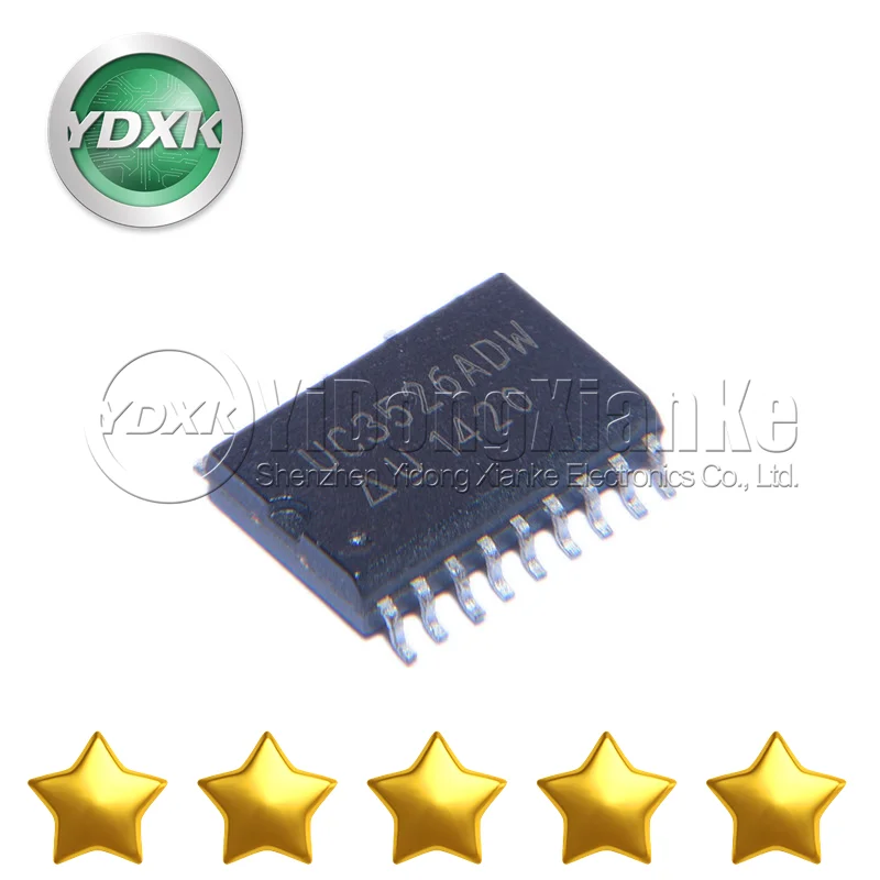 UC3526ADW SOP18 TD62783AF Electronic Components ULN2803A ULN2803ADWR ULN2803ADWRG4 ULN2803AFWG New Original ULN2803L