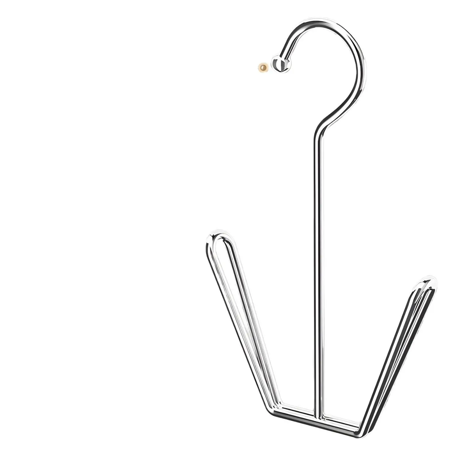 رف تجفيف أحذية متعدد الوظائف من الفولاذ المقاوم للصدأ 304، مقاوم للرياح، يُثبت على عتبة النافذة، منظم تخزين للأحذية للاستخدام... #5