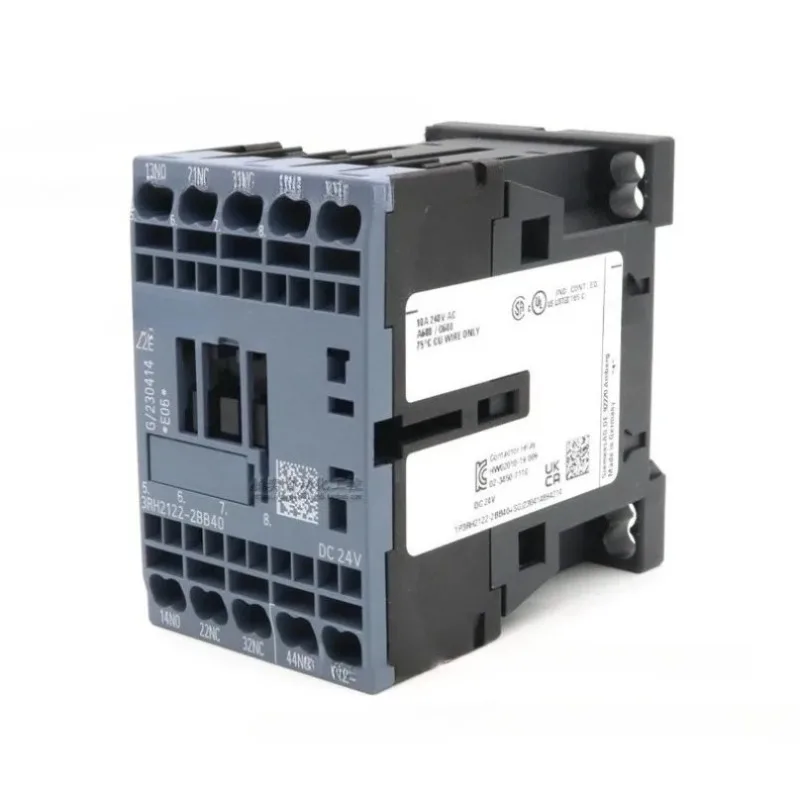 

Auxiliary contactor 3RH2122/3RH2131/3RH2140-1BB40/2BB40/1AP00 AN factory direct sales