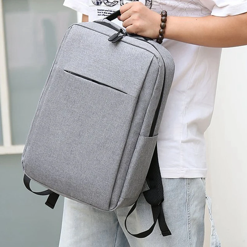 Sac à dos antivol pour ordinateur portable, grande capacité, sac de voyage, sac à dos étanche pour homme, sac d'école pour étudiant