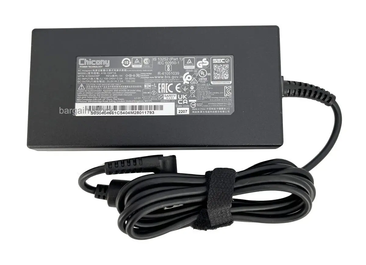 cargador-adaptador-de-corriente-alterna-chicony-20v-75a-150w-a18-150p1a-para-msi-bravo-15-b5dd-b5dd-243-b5dd-244-gf63-thin-11uc-241uk-a150a039p
