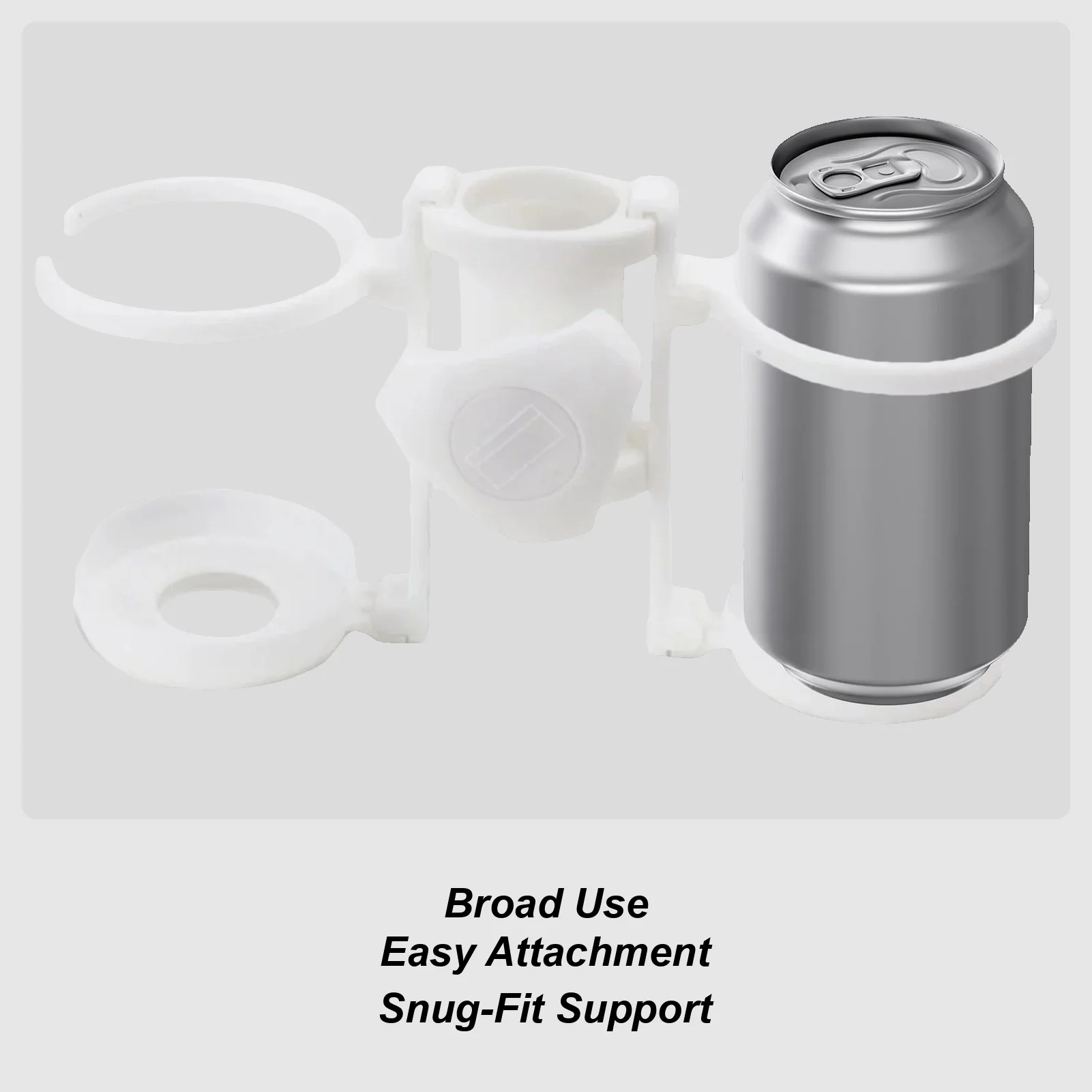 

Beach Umbrella Cup Holder Umbrella Pole Beverage Bottle Rack Leakproof Water Bottle Stand For Beach Parasol Outdoor Relaxation